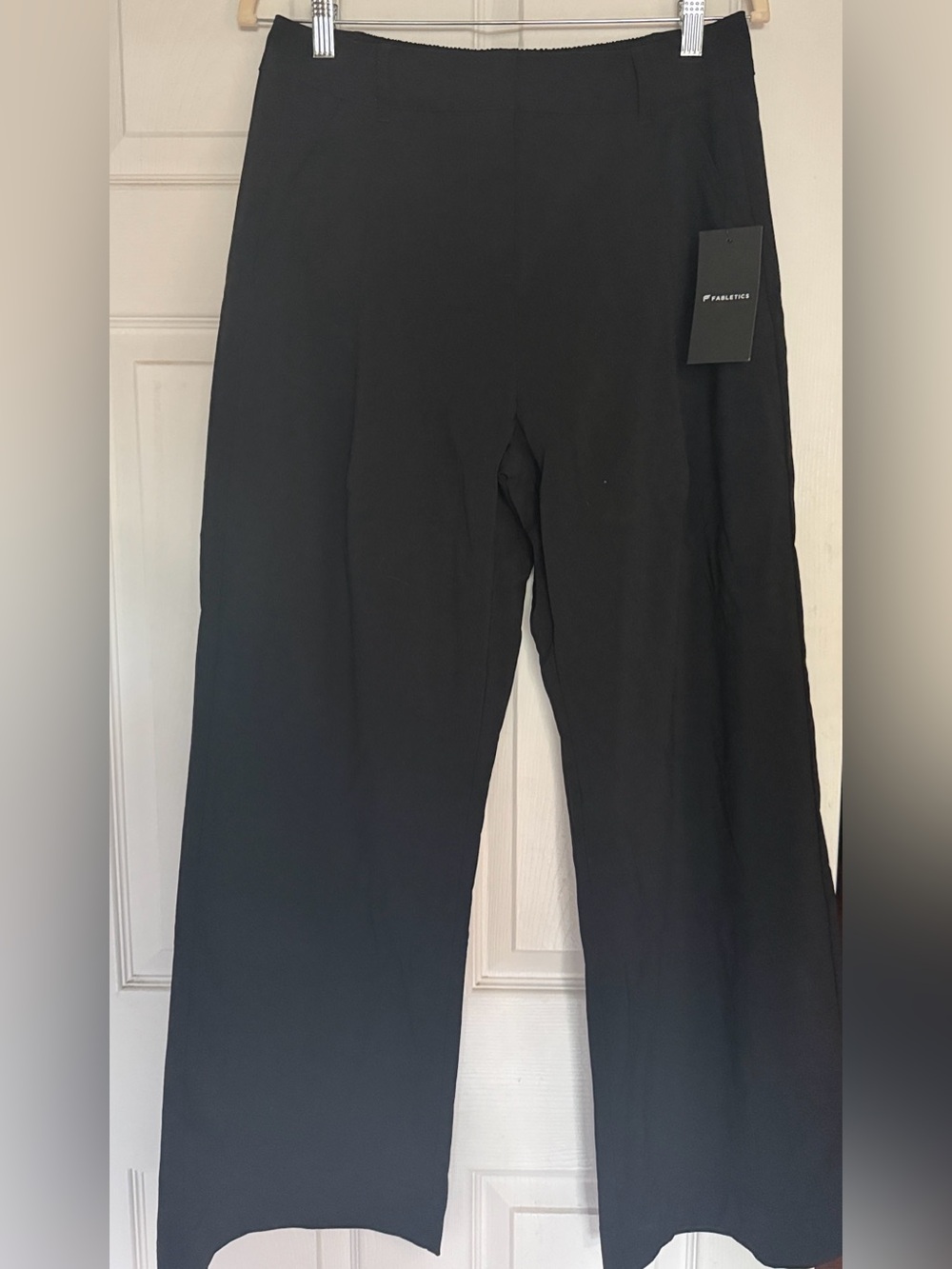 Fabletics Black Wide-Leg Pants